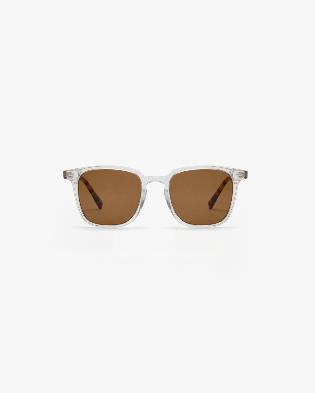 Norris Sunglasses - Transparent - Unisex