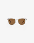Norris Sunglasses - Transparent - Unisex