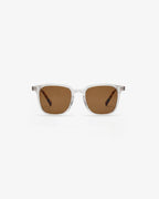 Norris Sunglasses - Transparent - Unisex