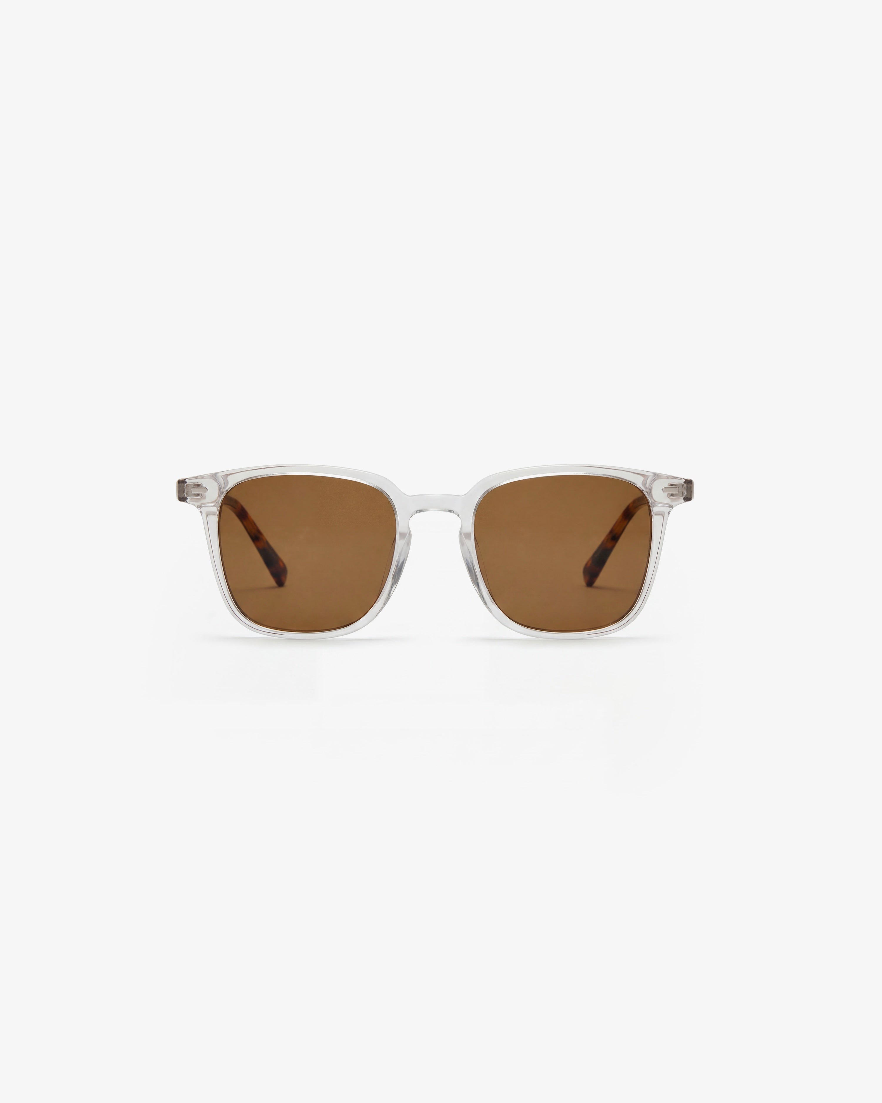 Norris Sunglasses - Transparent - Unisex