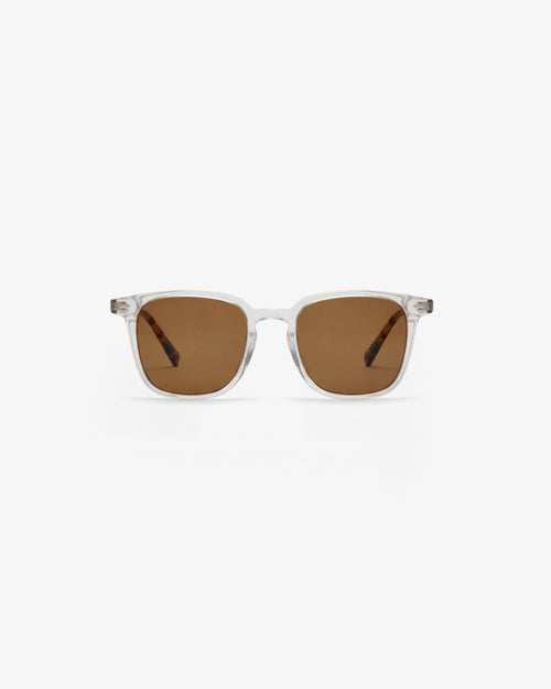 Lunettes De Soleil Norris - Transparent - Mixte