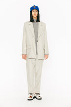Margaux Lonnberg - Margaux Lonnberg - Pantalon Anato - Off Blanc