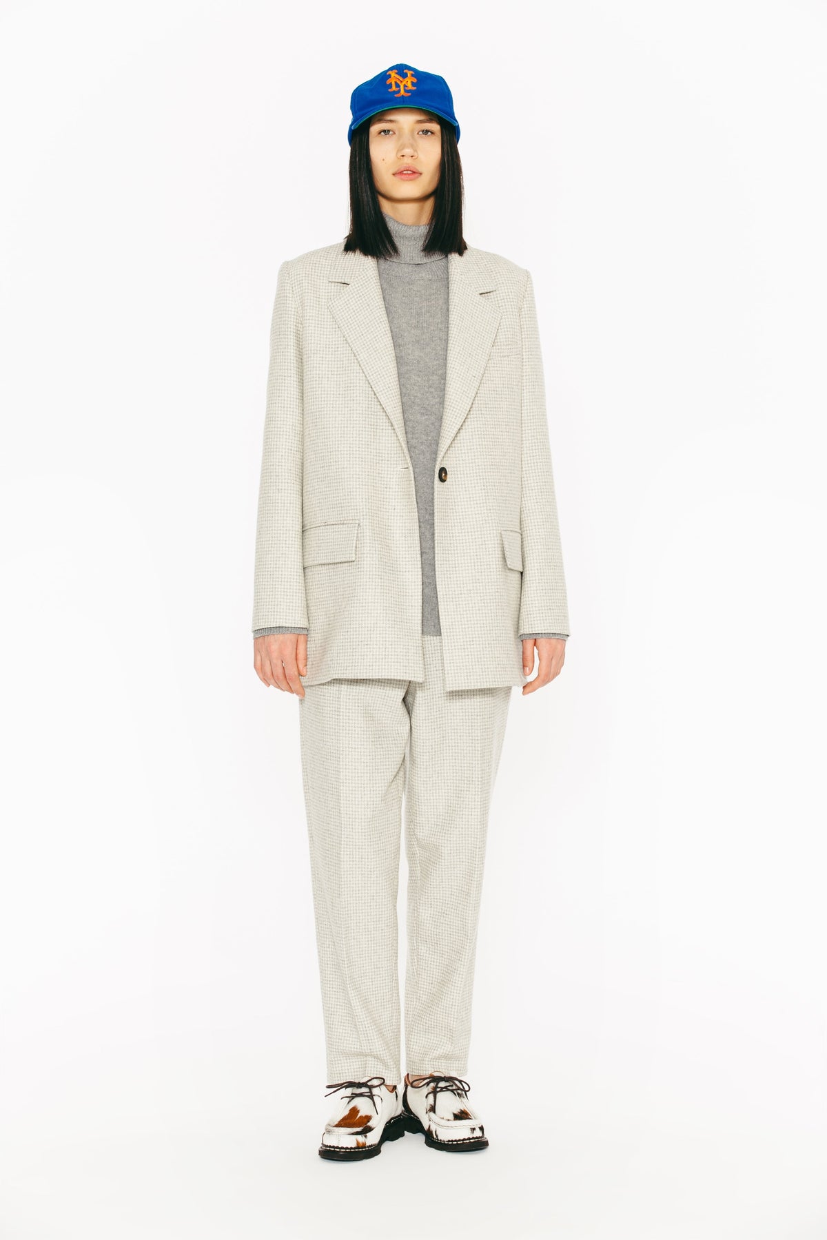 Margaux Lonnberg - Margaux Lonnberg - Pantalon Anato - Off Blanc