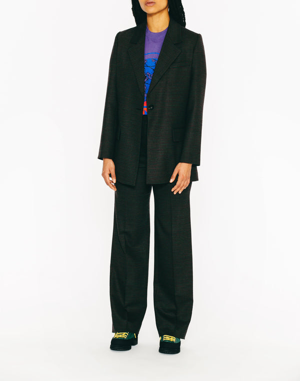 Margaux Lonnberg - Margaux Lonnberg - Veste Norton - Ã€ Carreaux