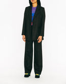 Margaux Lonnberg - Margaux Lonnberg - Chaqueta Norton - A cuadros