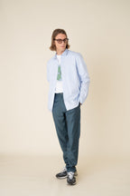 Stockholm Trousers In Virgin Wool