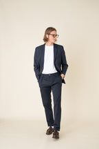 Blazer Clint Midnight Blue