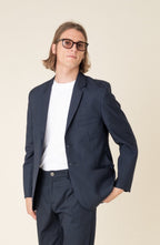 Blazer Clint Midnight Blue