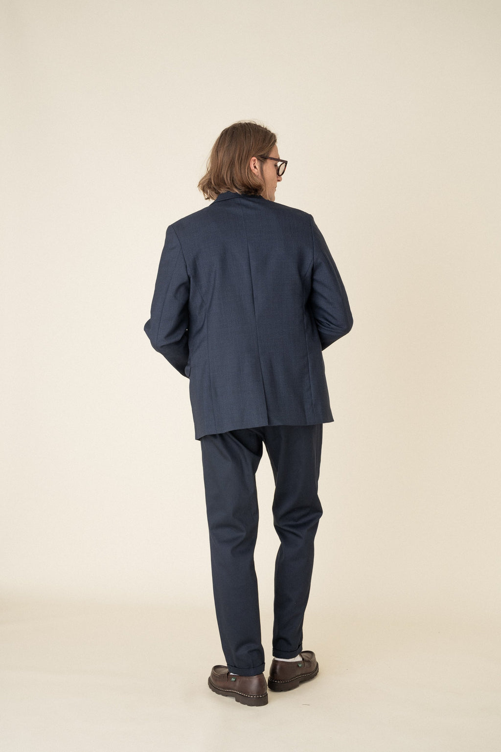Blazer Clint Midnight Blue