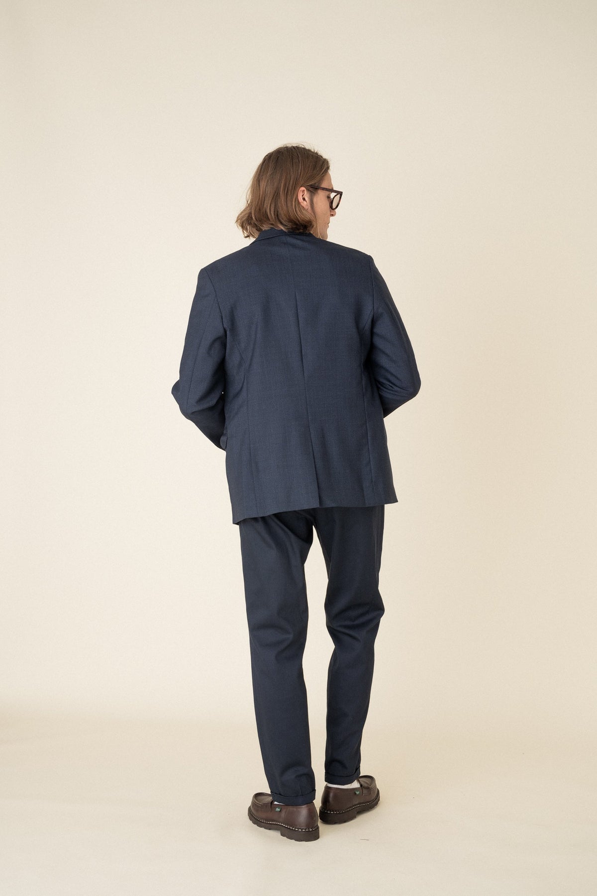 Blazer Clint Midnight Blue
