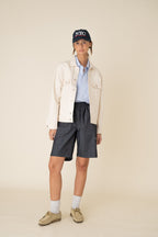 Veste Austin Ecru