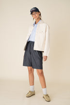 Veste Austin Ecru