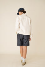 Veste Austin Ecru