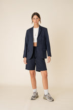 Blazer Clint Midnight Blue
