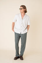 Pantalon Néguev Logo Print