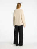 Pull En Maille - Birch - Femme