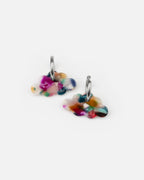 Boucles D'Oreilles Nuage - Confettis