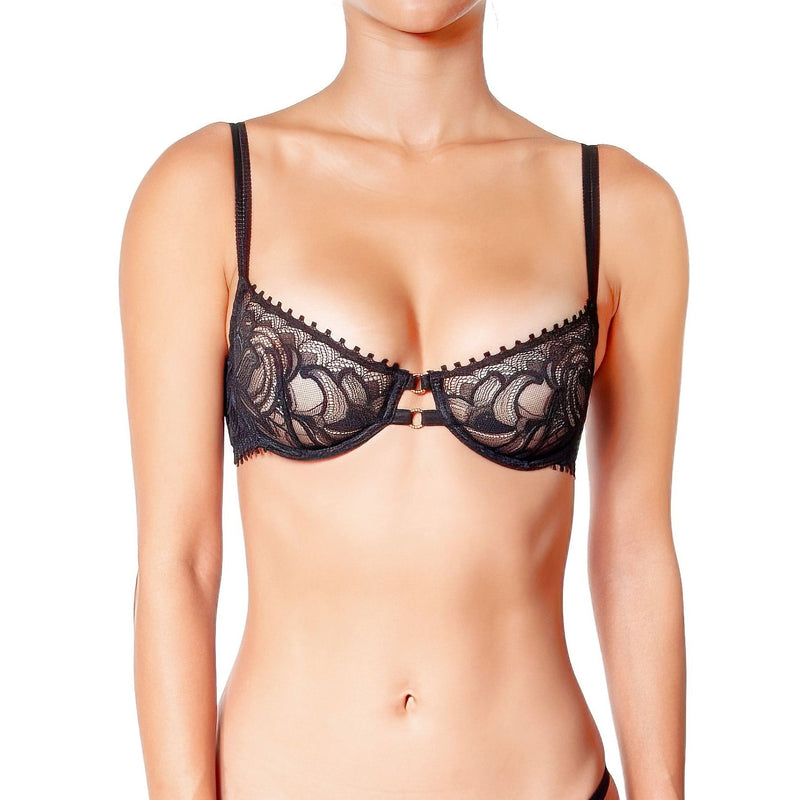 Soutien Gorge Armatures - Nuit Folles - Noir