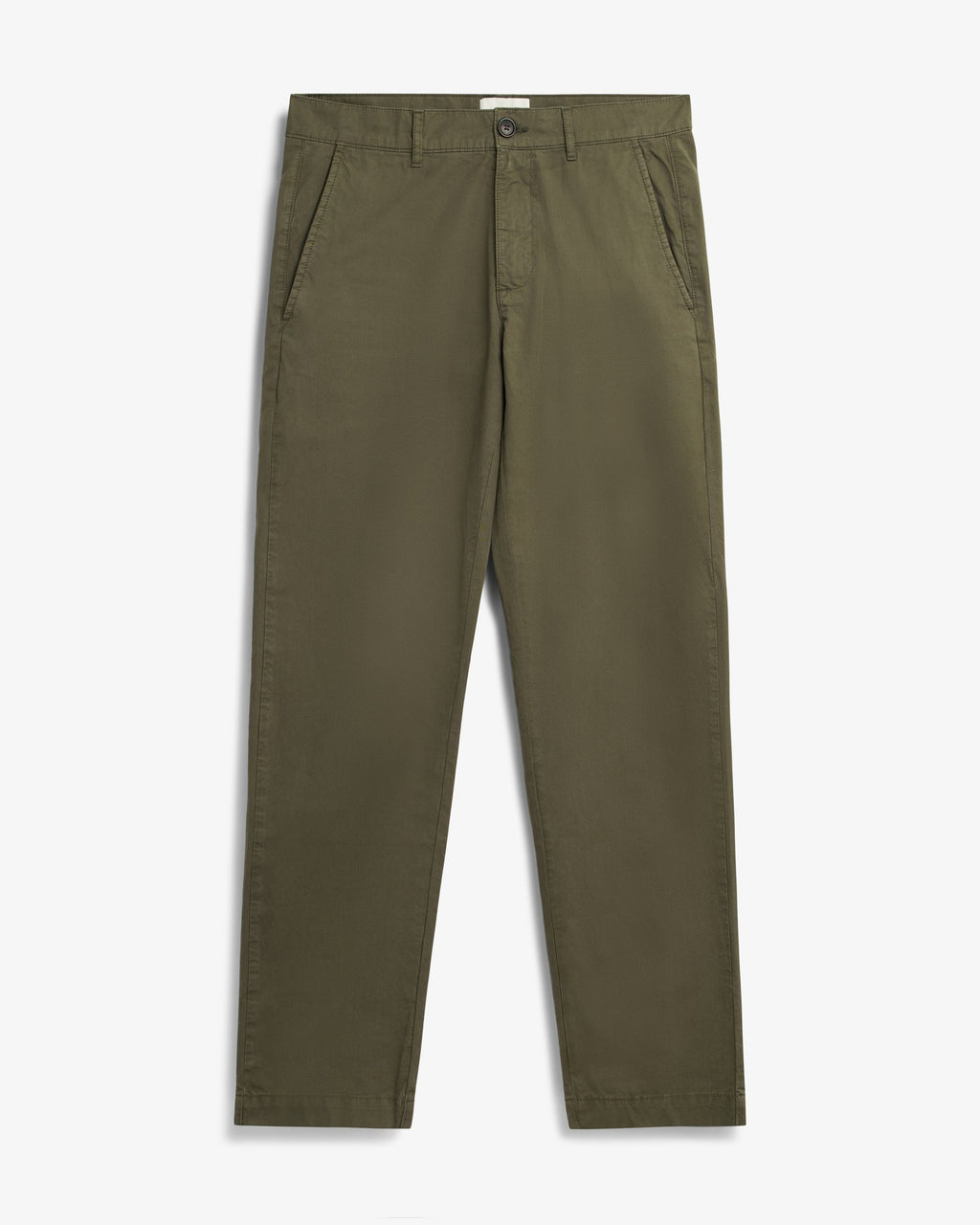 Chino Boston - Kaki Militaire