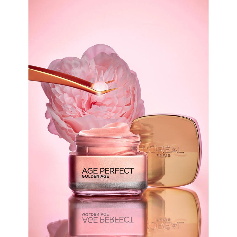 Age Perfect Golden Age Soin Yeux Rosé Éclat