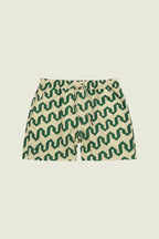 Short De Bain Atlas - Vert