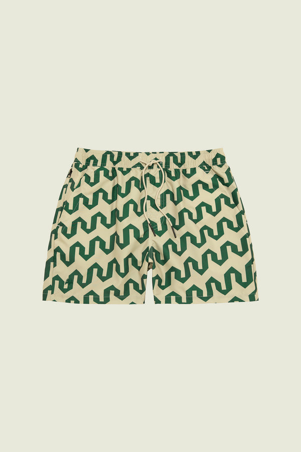 Short De Bain Atlas - Vert