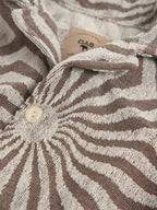 Chemise Cortado Cuba Terry - Marron