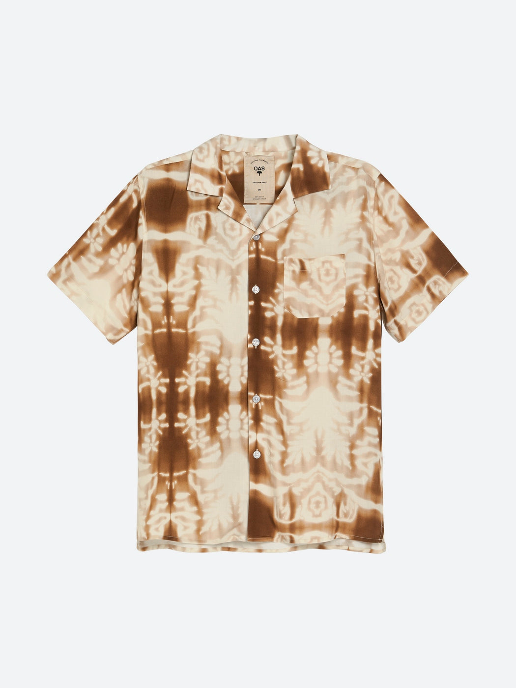 Chemise Shapeshifter - Marron