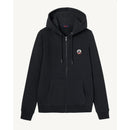 Sweat À Capuche Zip Oaxaca - Black - Mixte