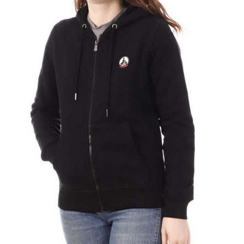 Oaxaca Zip Hoodie - Black - Mixed