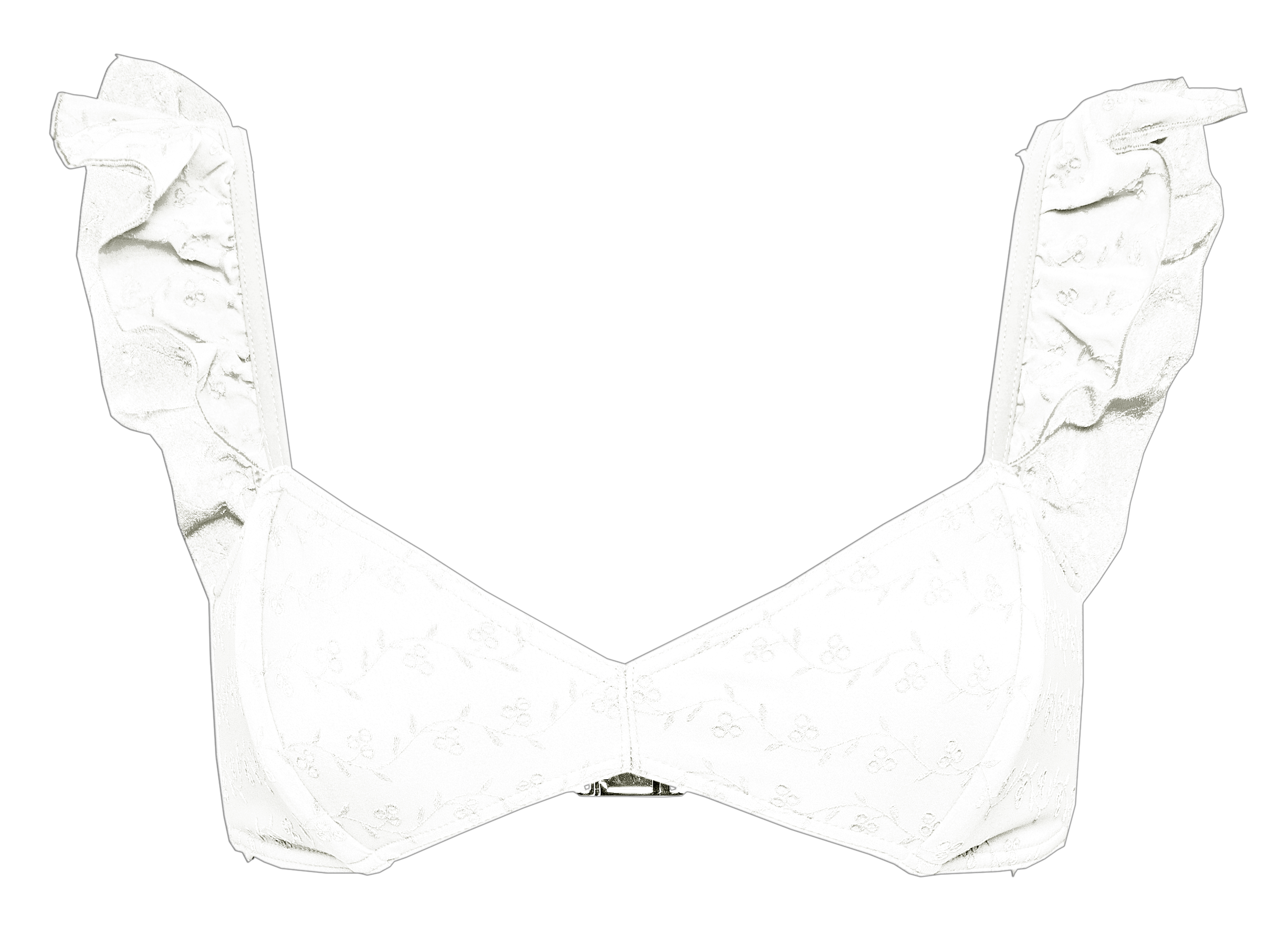 BANDEAU CALME  Blanc