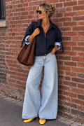 Blouson Oceane - Marine