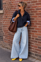 Blouson Oceane - Marine