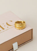 Bague Large Oceane