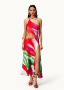 Ocean Tulip Dress