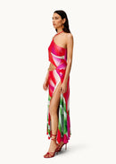 Ocean Tulip Dress