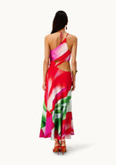 Ocean Tulip Dress
