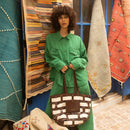 Cabas Océan Vert