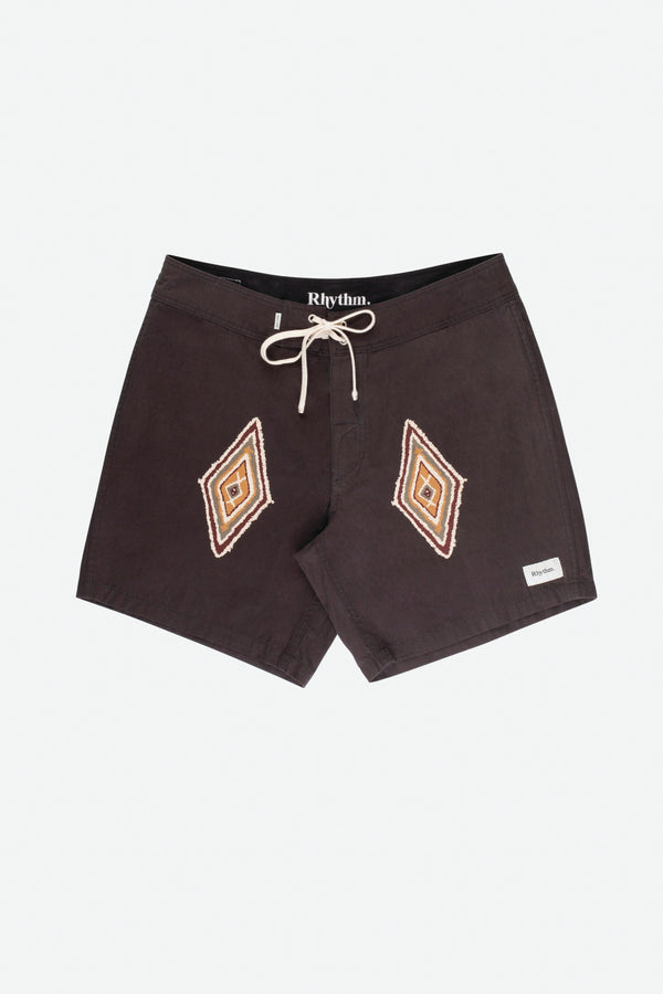 Rhythm - Short De Bain Desert Jazz Trunk - Vintage Black - Homme