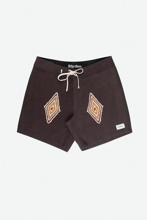 Rhythm - Short De Bain Desert Jazz Trunk - Vintage Black - Homme
