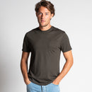 T-Shirt Octave Dark Green