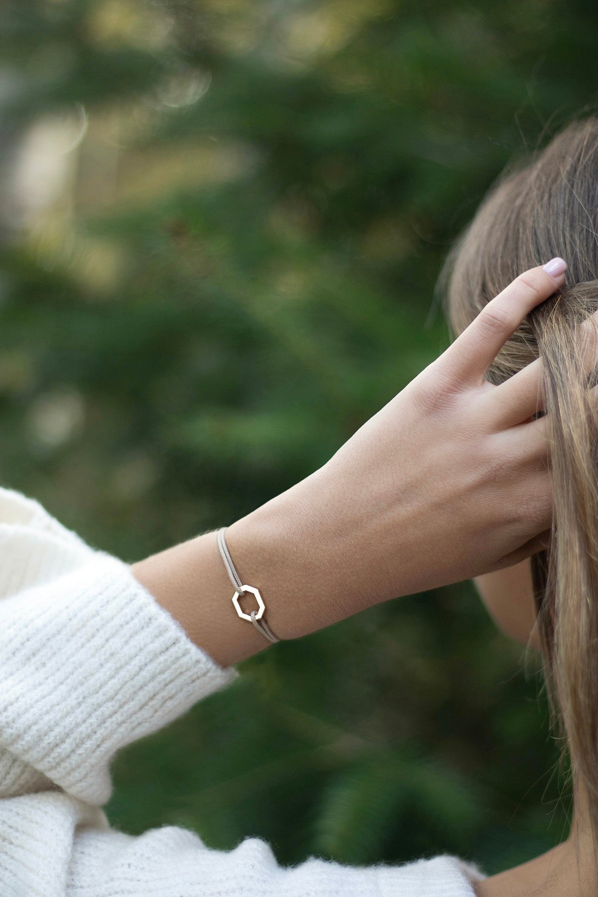 Bracelet Chroma - Bleu Nuit
