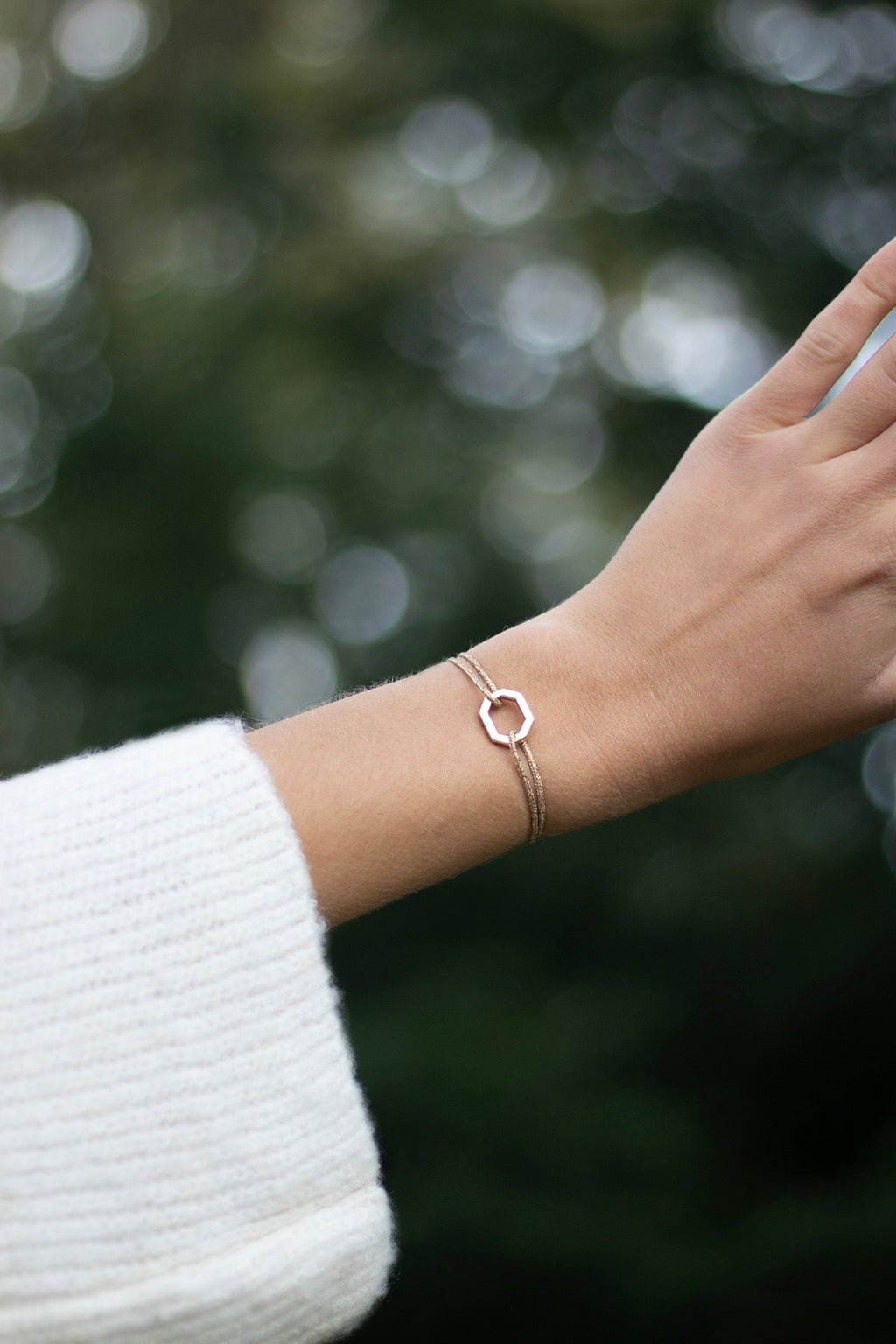 Bracelet Zenith - Nacre