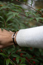 Bracelet Hexa - Kaki