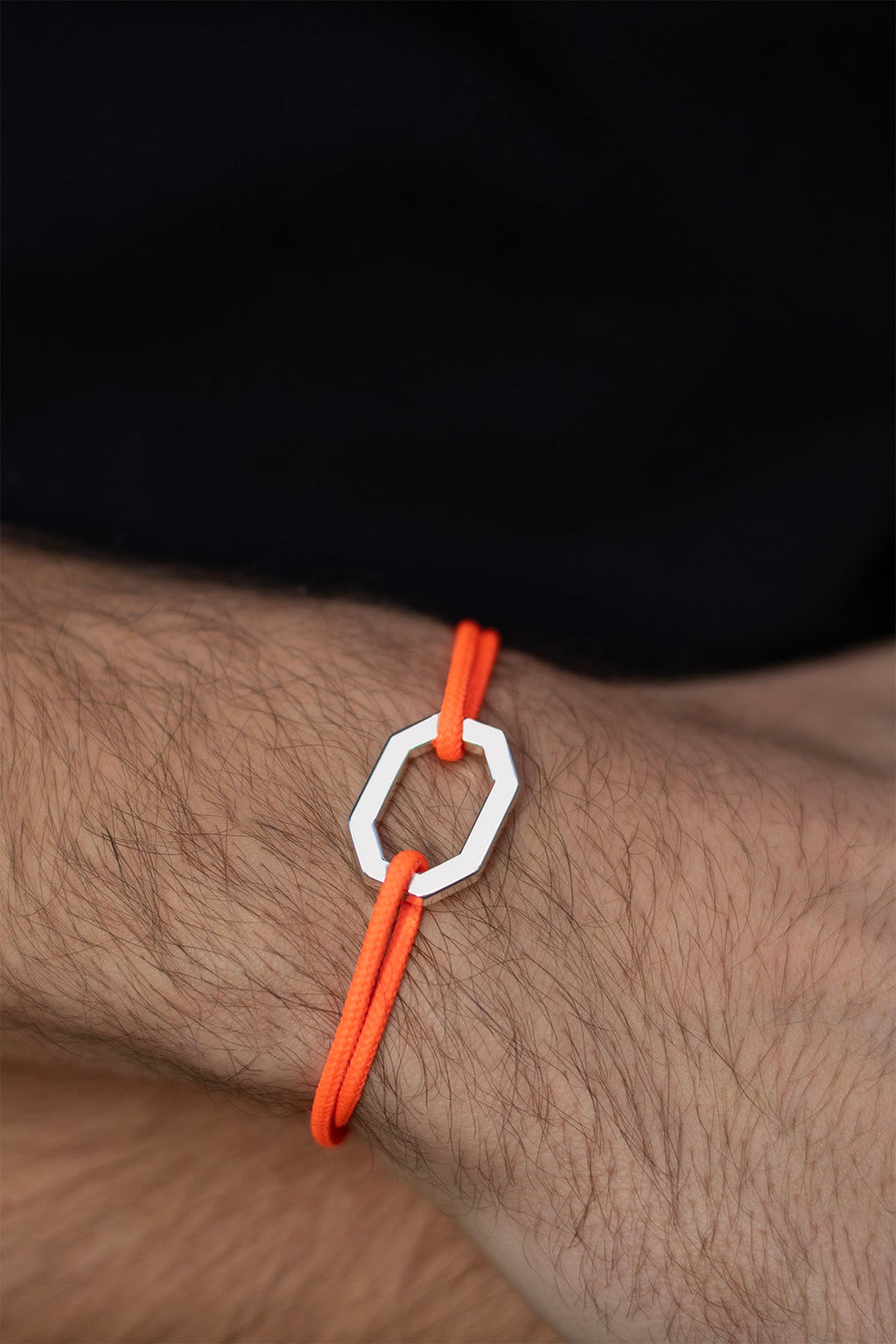 Bracelet Astra - Gris Foncé
