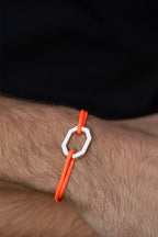 Bracelet Astra - Gris Foncé