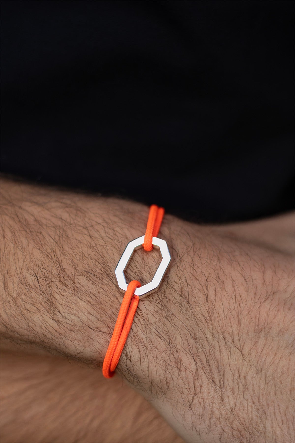 Bracelet Astra - Gris Foncé