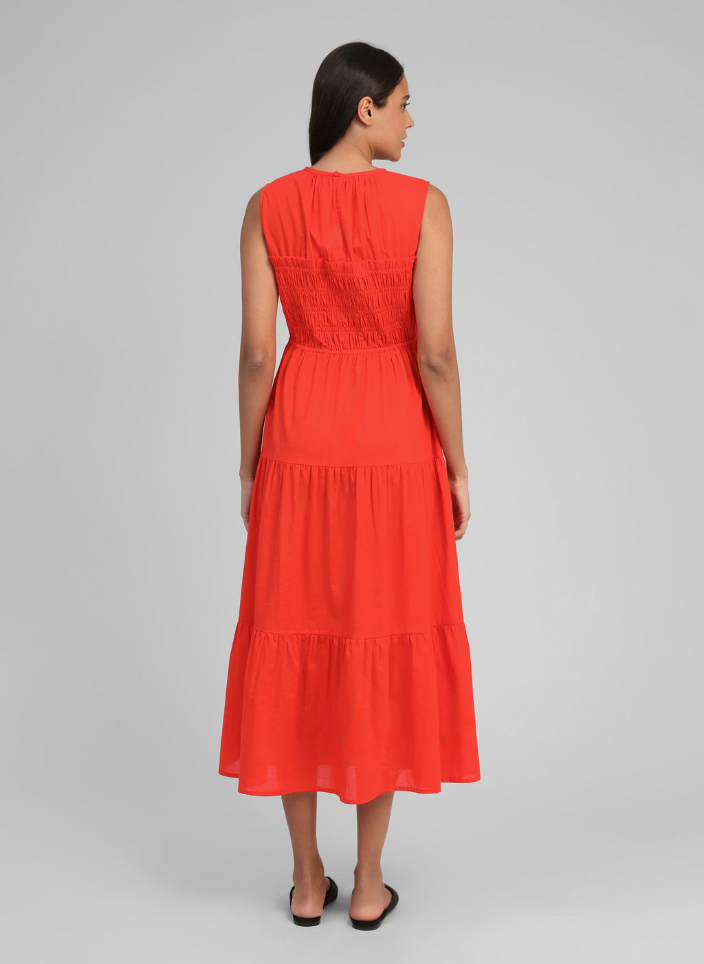 Robe Midi Odama Piment