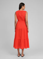 Robe Midi Odama Piment