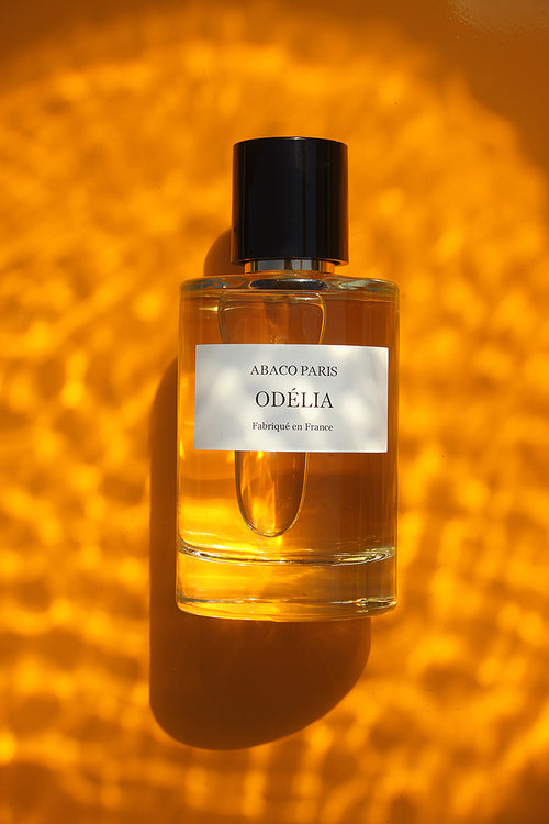 perfume odelia